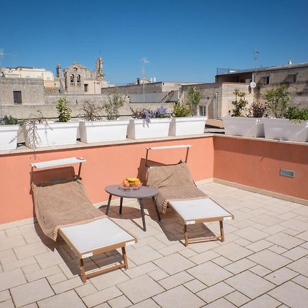 La Casa Dei Nonni Apartment มาเตรา ภายนอก รูปภาพ