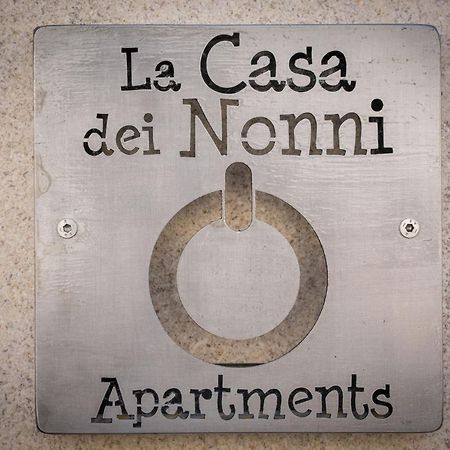 La Casa Dei Nonni Apartment มาเตรา ภายนอก รูปภาพ