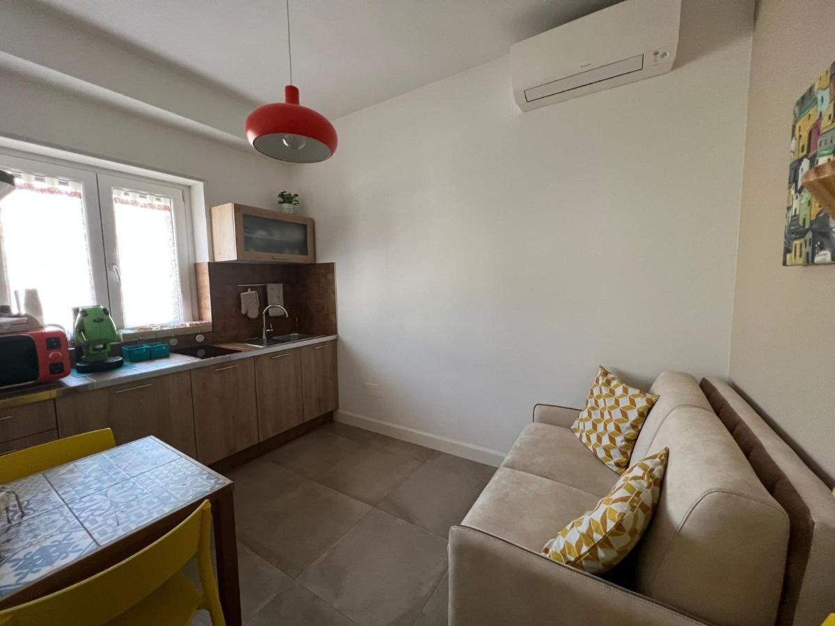 La Casa Dei Nonni Apartment มาเตรา ภายนอก รูปภาพ