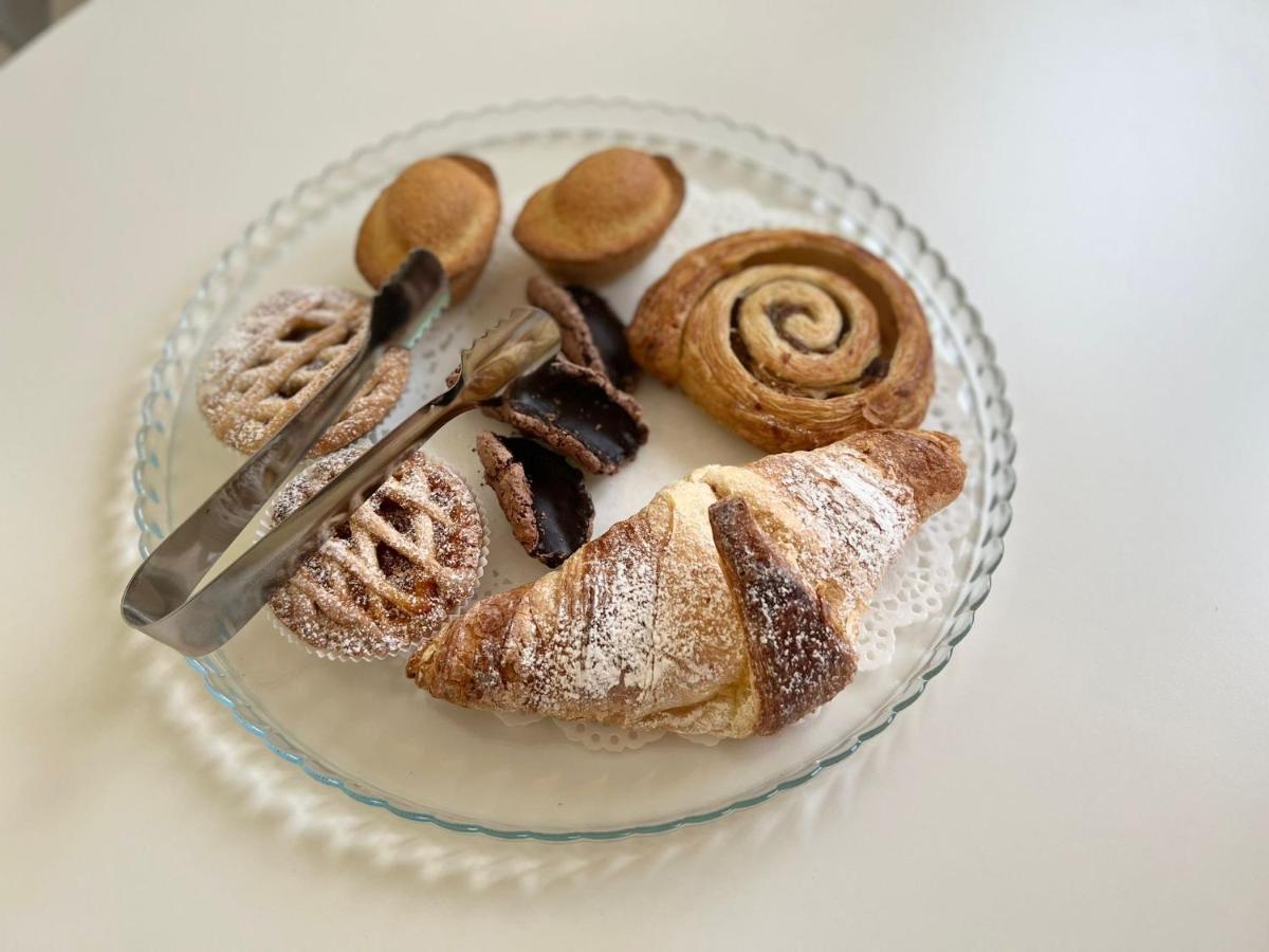 La Casa Dei Nonni Apartment มาเตรา ภายนอก รูปภาพ
