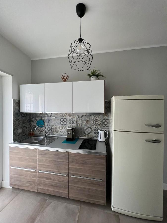 La Casa Dei Nonni Apartment มาเตรา ภายนอก รูปภาพ