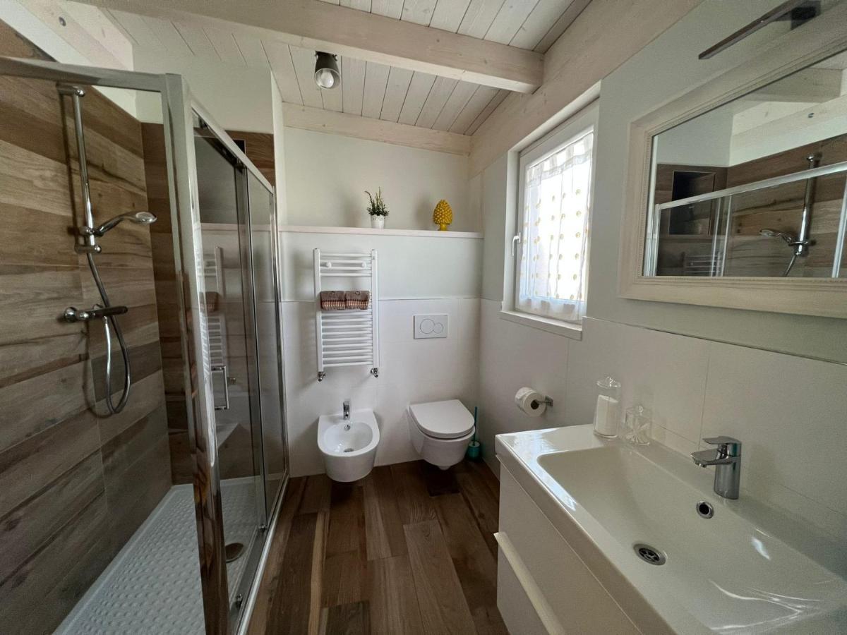La Casa Dei Nonni Apartment มาเตรา ภายนอก รูปภาพ