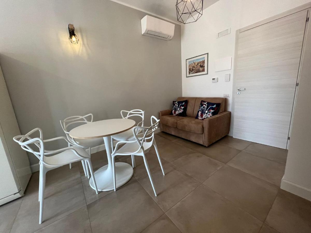 La Casa Dei Nonni Apartment มาเตรา ภายนอก รูปภาพ