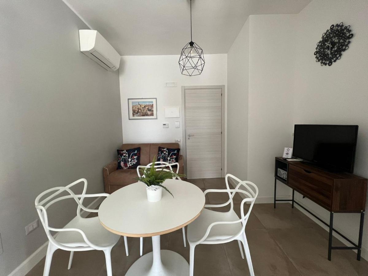 La Casa Dei Nonni Apartment มาเตรา ภายนอก รูปภาพ
