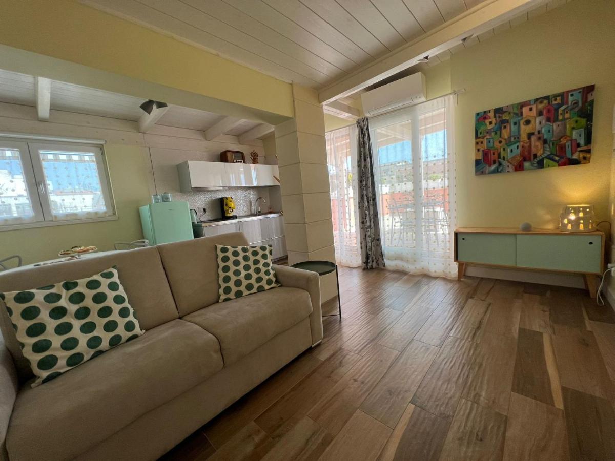 La Casa Dei Nonni Apartment มาเตรา ภายนอก รูปภาพ