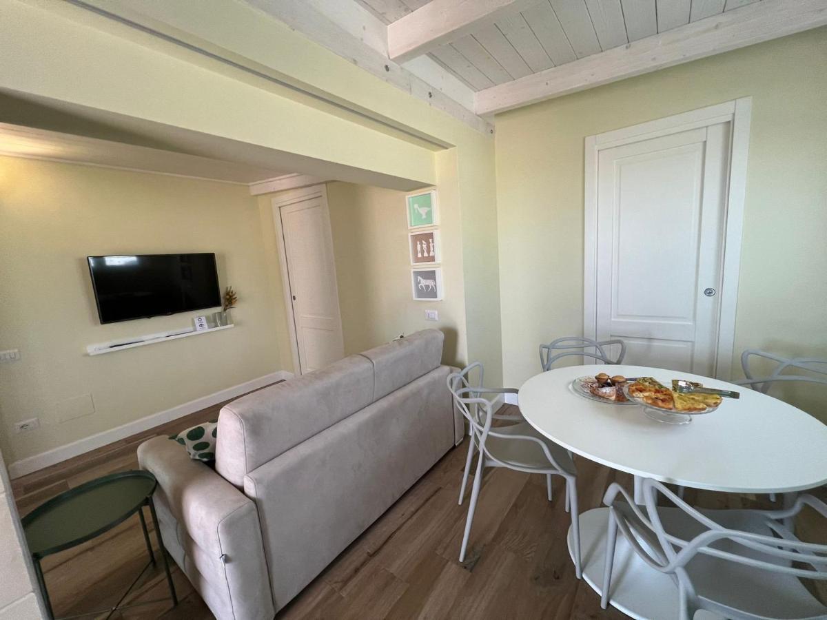 La Casa Dei Nonni Apartment มาเตรา ภายนอก รูปภาพ