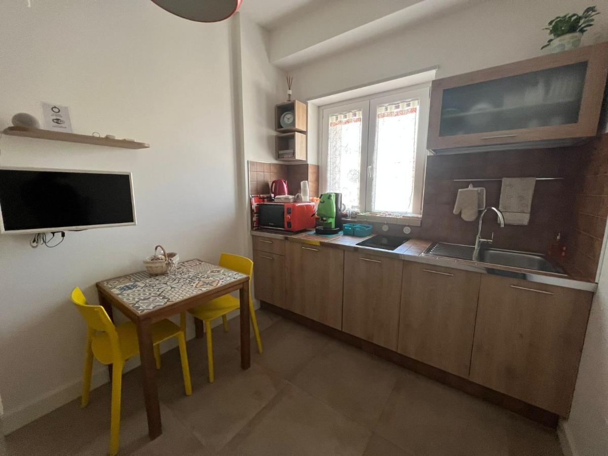 La Casa Dei Nonni Apartment มาเตรา ภายนอก รูปภาพ