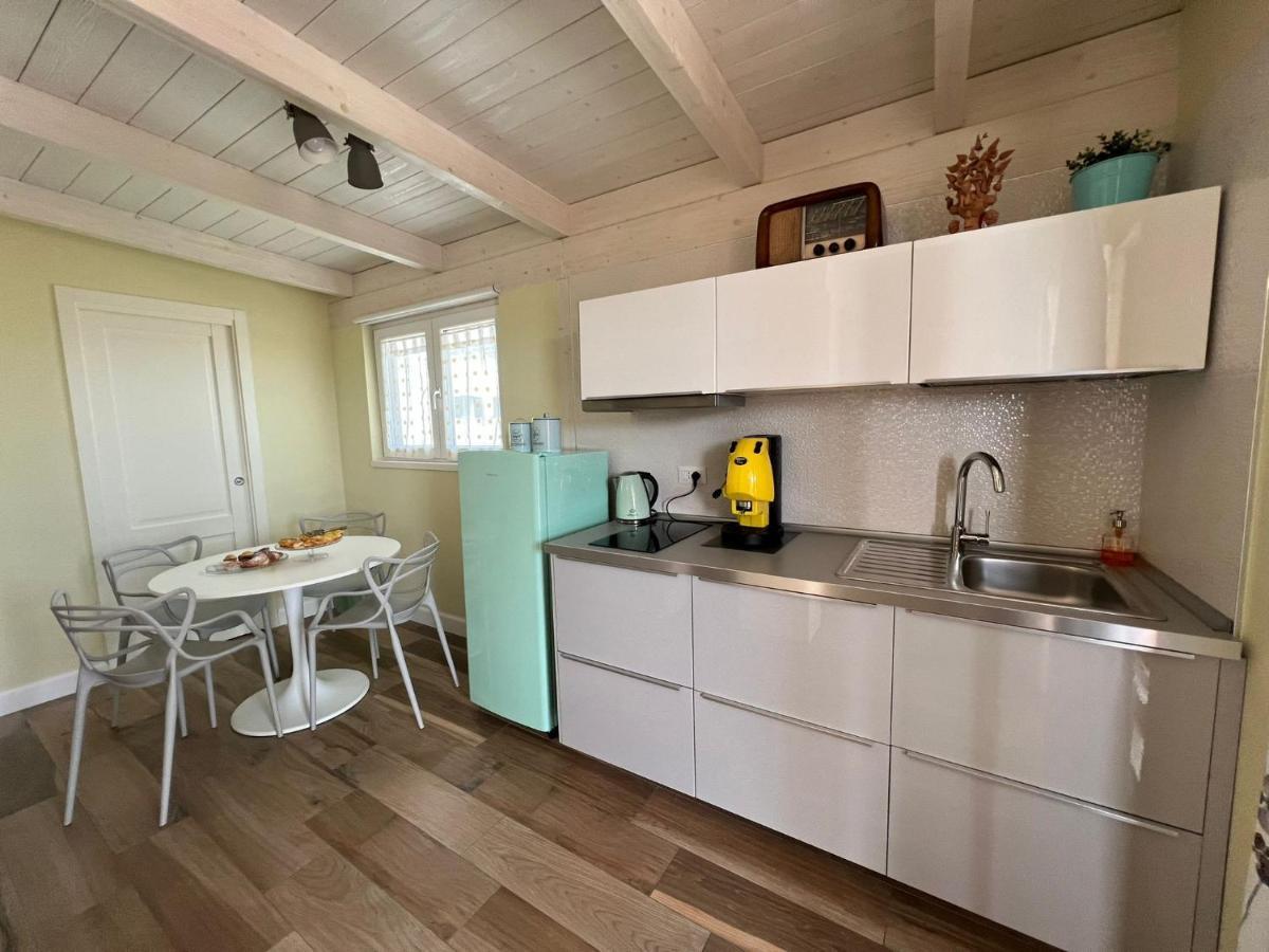 La Casa Dei Nonni Apartment มาเตรา ภายนอก รูปภาพ