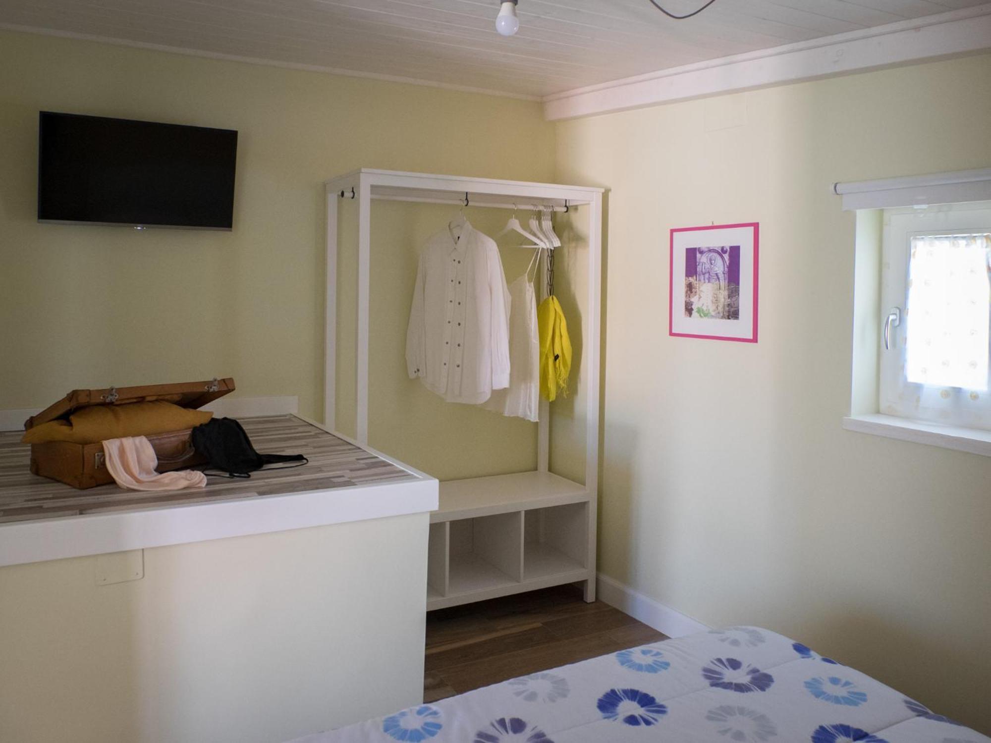 La Casa Dei Nonni Apartment มาเตรา ภายนอก รูปภาพ