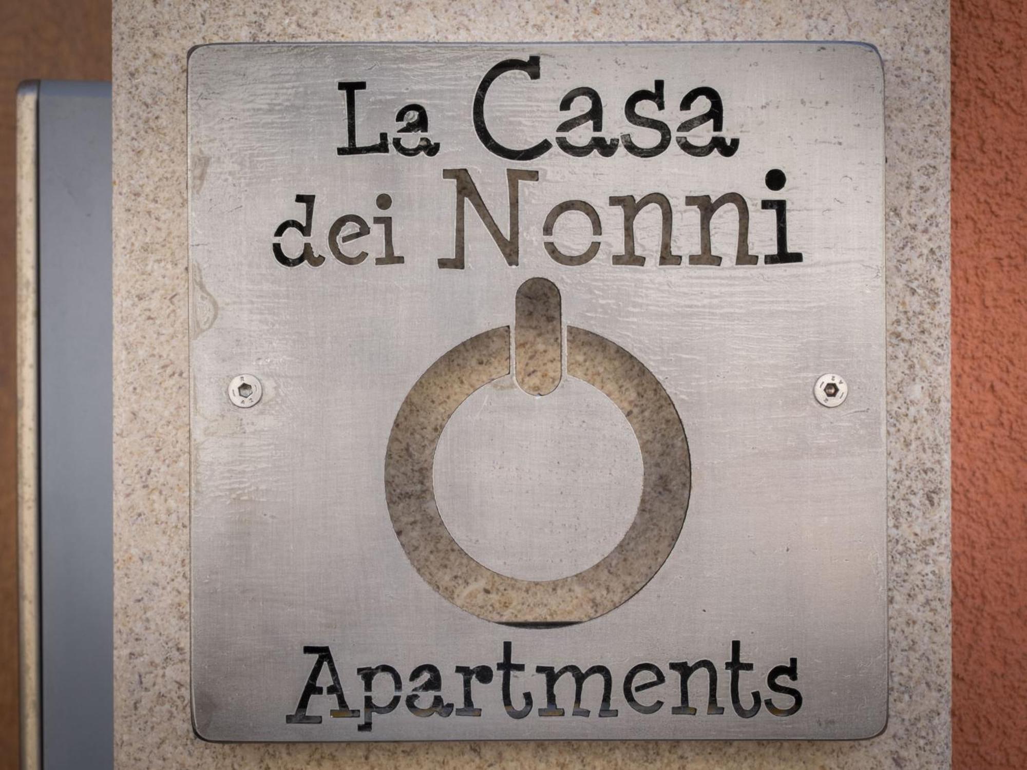 La Casa Dei Nonni Apartment มาเตรา ภายนอก รูปภาพ