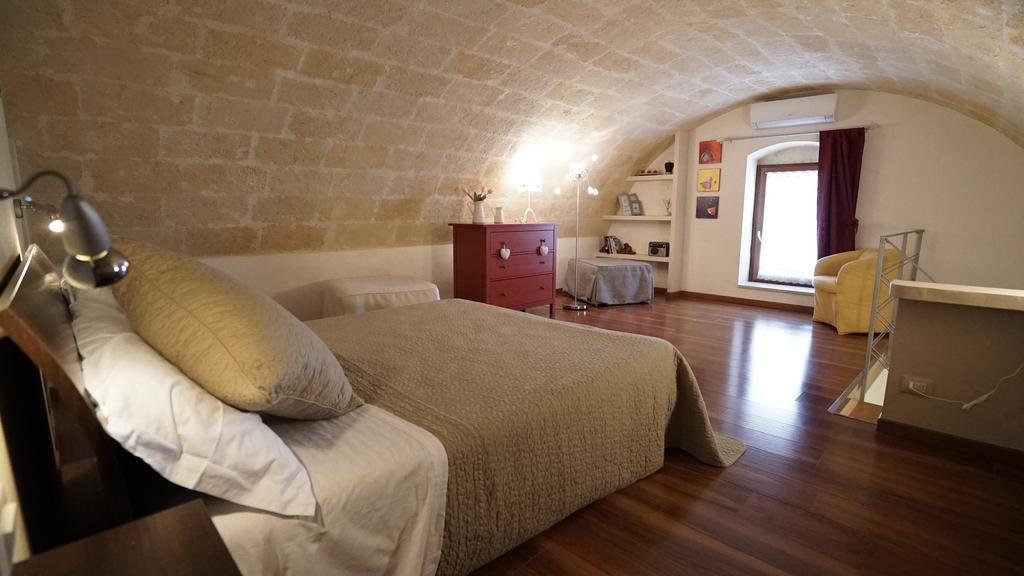 La Casa Dei Nonni Apartment มาเตรา ห้อง รูปภาพ