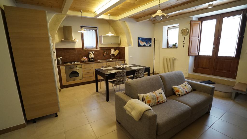 La Casa Dei Nonni Apartment มาเตรา ห้อง รูปภาพ
