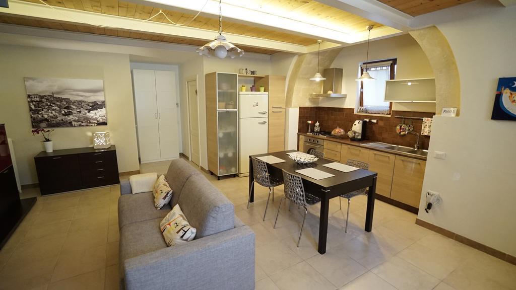 La Casa Dei Nonni Apartment มาเตรา ห้อง รูปภาพ