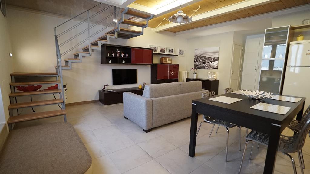 La Casa Dei Nonni Apartment มาเตรา ห้อง รูปภาพ