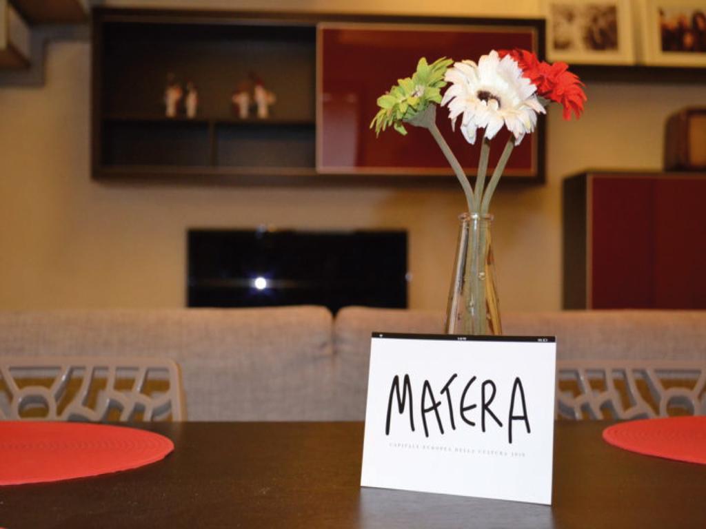 La Casa Dei Nonni Apartment มาเตรา ห้อง รูปภาพ