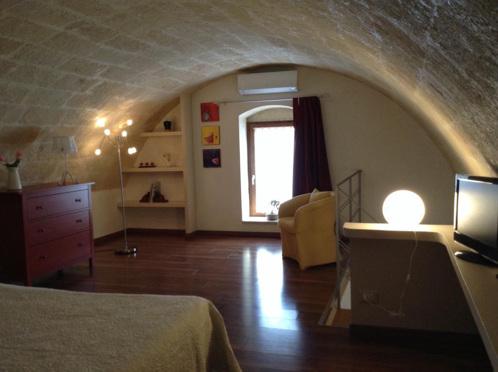 La Casa Dei Nonni Apartment มาเตรา ห้อง รูปภาพ