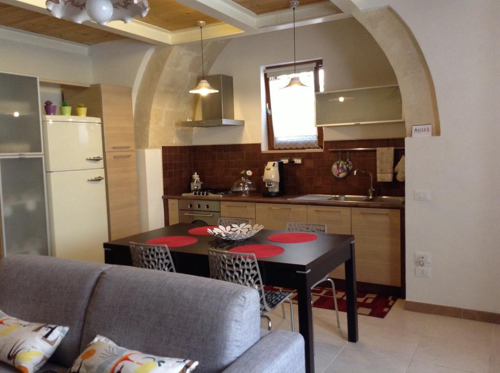 La Casa Dei Nonni Apartment มาเตรา ห้อง รูปภาพ