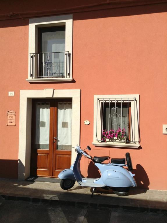 La Casa Dei Nonni Apartment มาเตรา ห้อง รูปภาพ
