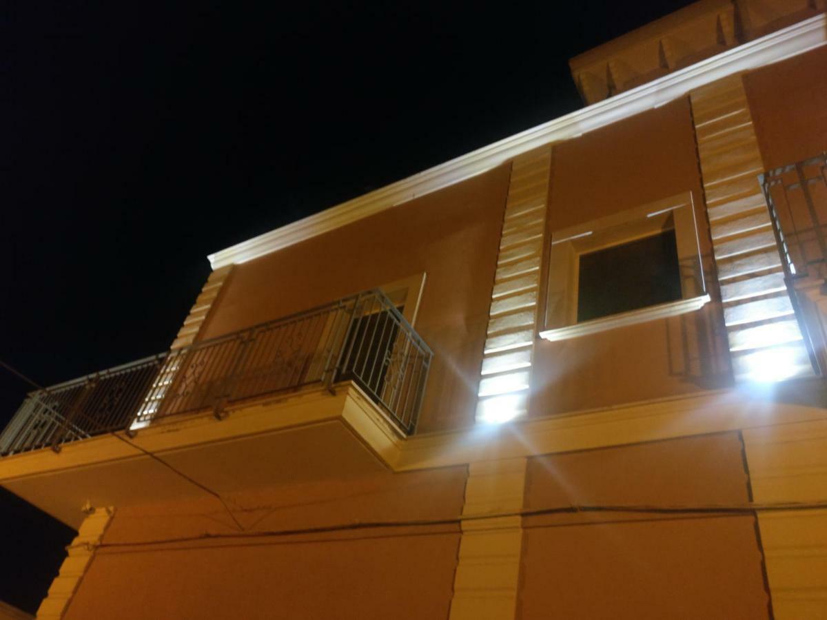 La Casa Dei Nonni Apartment มาเตรา ภายนอก รูปภาพ