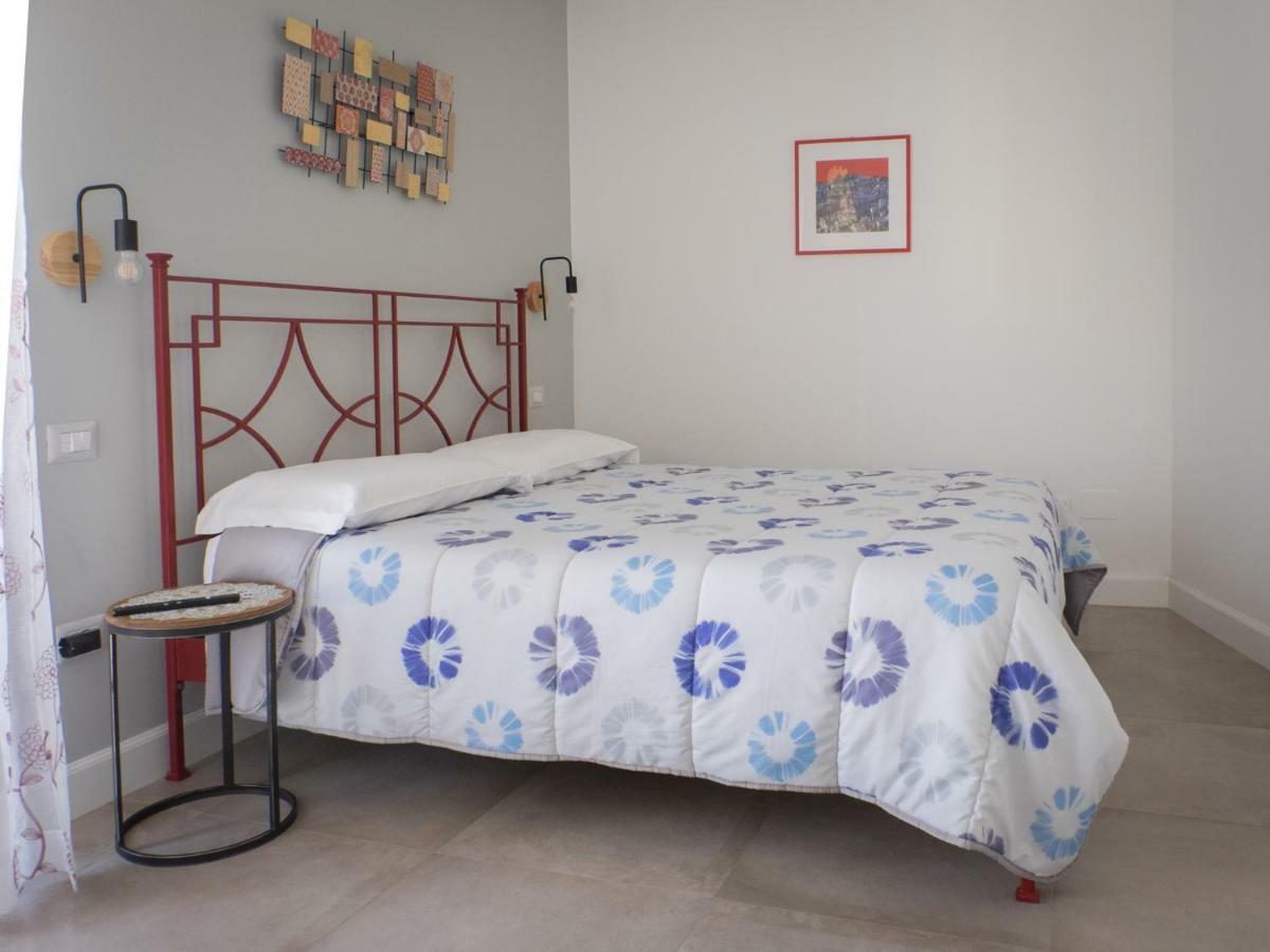 La Casa Dei Nonni Apartment มาเตรา ภายนอก รูปภาพ