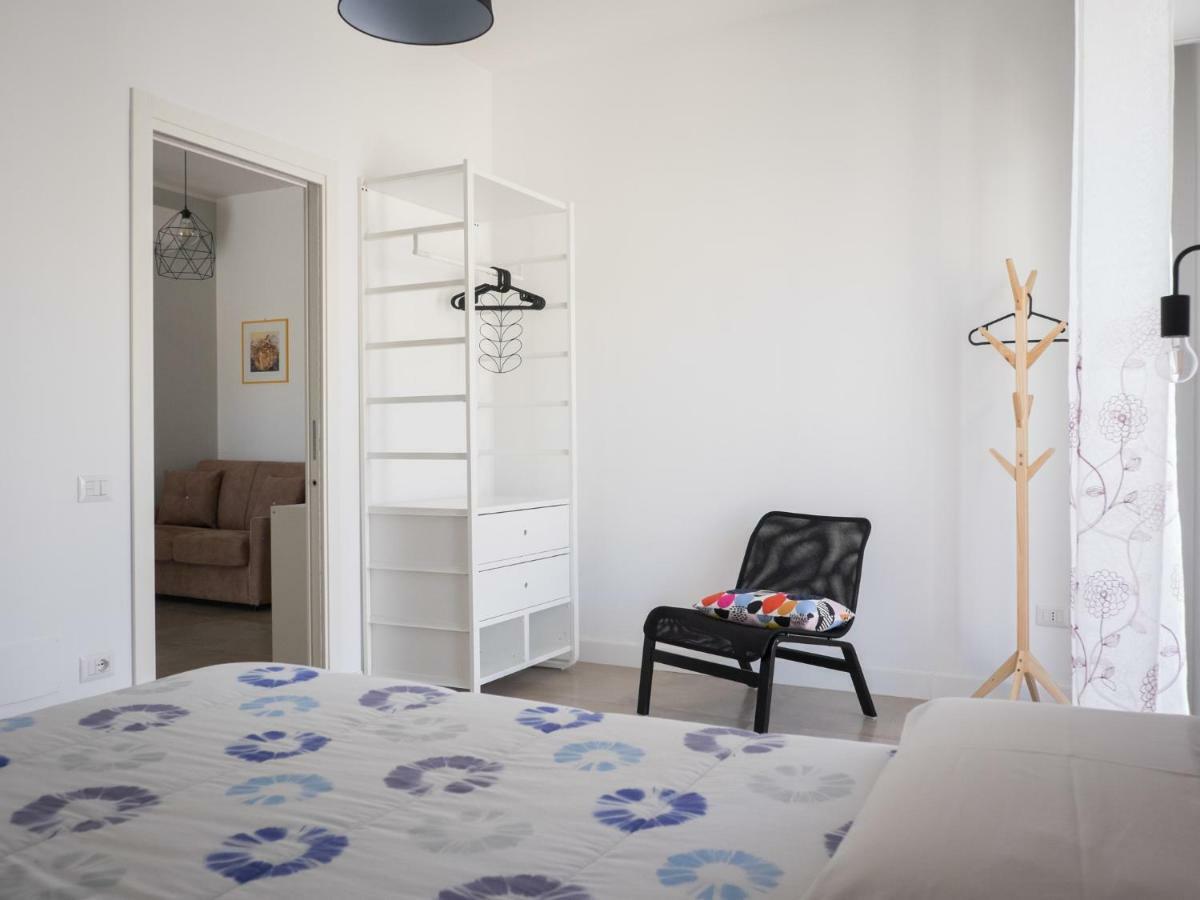 La Casa Dei Nonni Apartment มาเตรา ภายนอก รูปภาพ