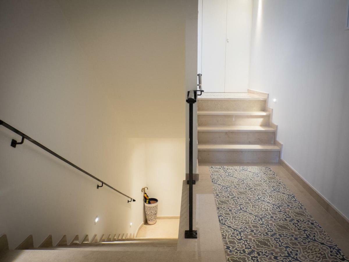 La Casa Dei Nonni Apartment มาเตรา ภายนอก รูปภาพ