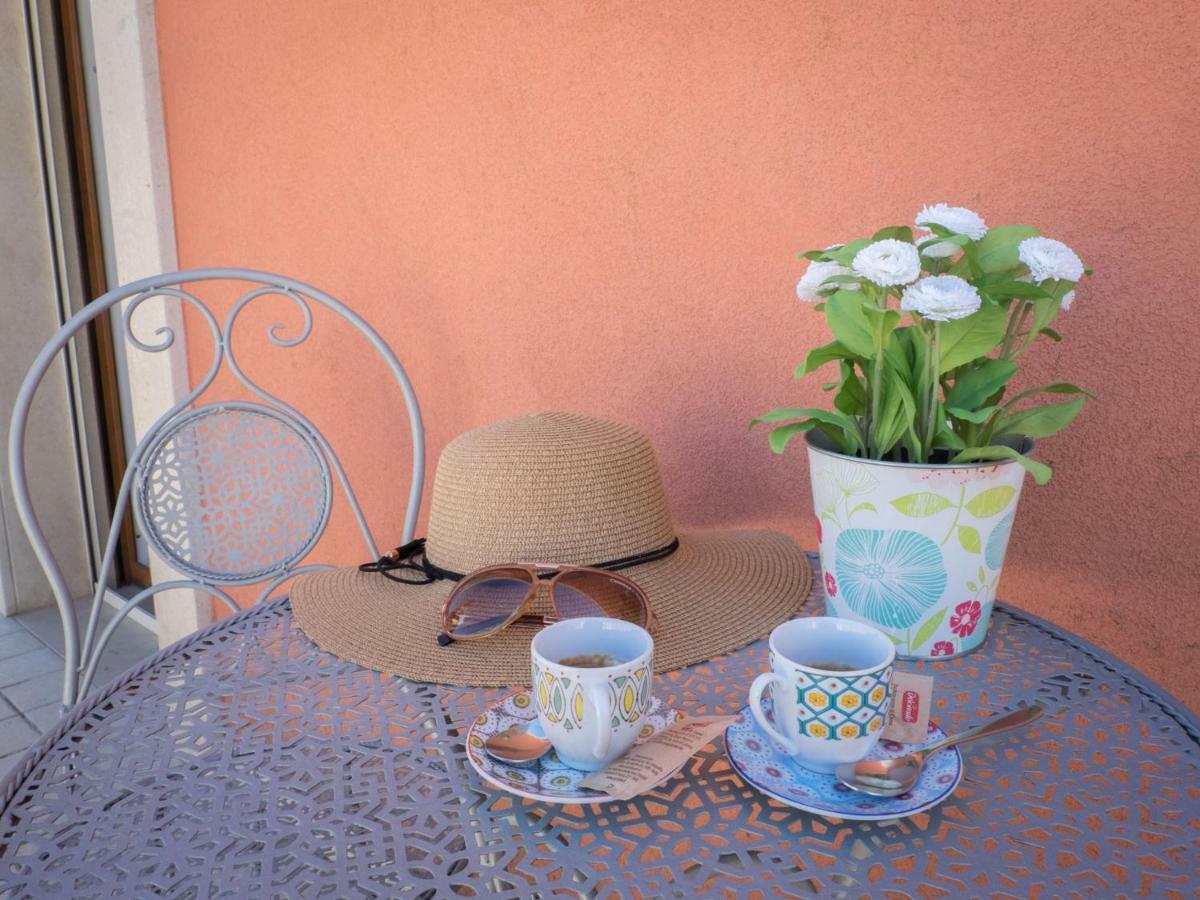 La Casa Dei Nonni Apartment มาเตรา ภายนอก รูปภาพ