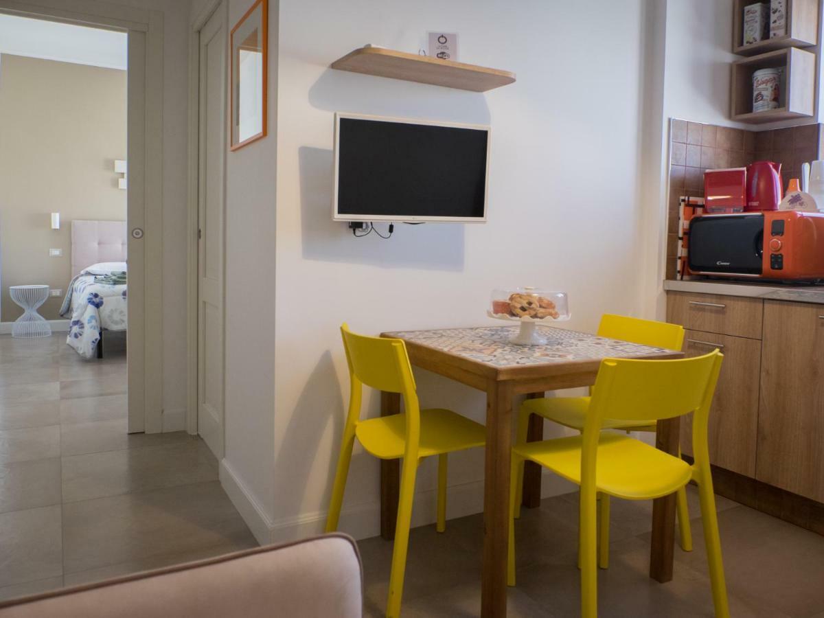 La Casa Dei Nonni Apartment มาเตรา ภายนอก รูปภาพ