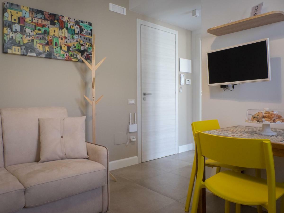 La Casa Dei Nonni Apartment มาเตรา ภายนอก รูปภาพ