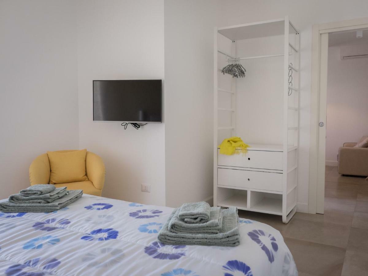 La Casa Dei Nonni Apartment มาเตรา ภายนอก รูปภาพ
