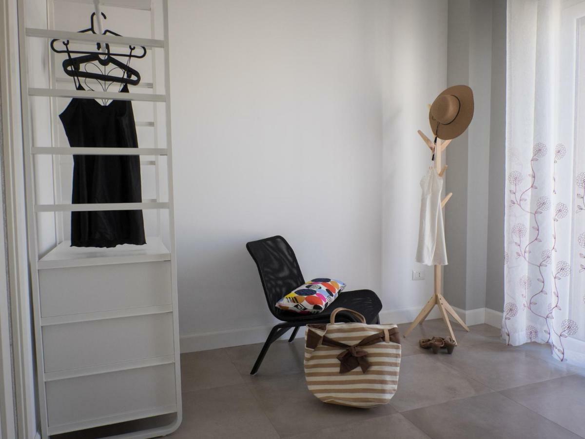 La Casa Dei Nonni Apartment มาเตรา ภายนอก รูปภาพ